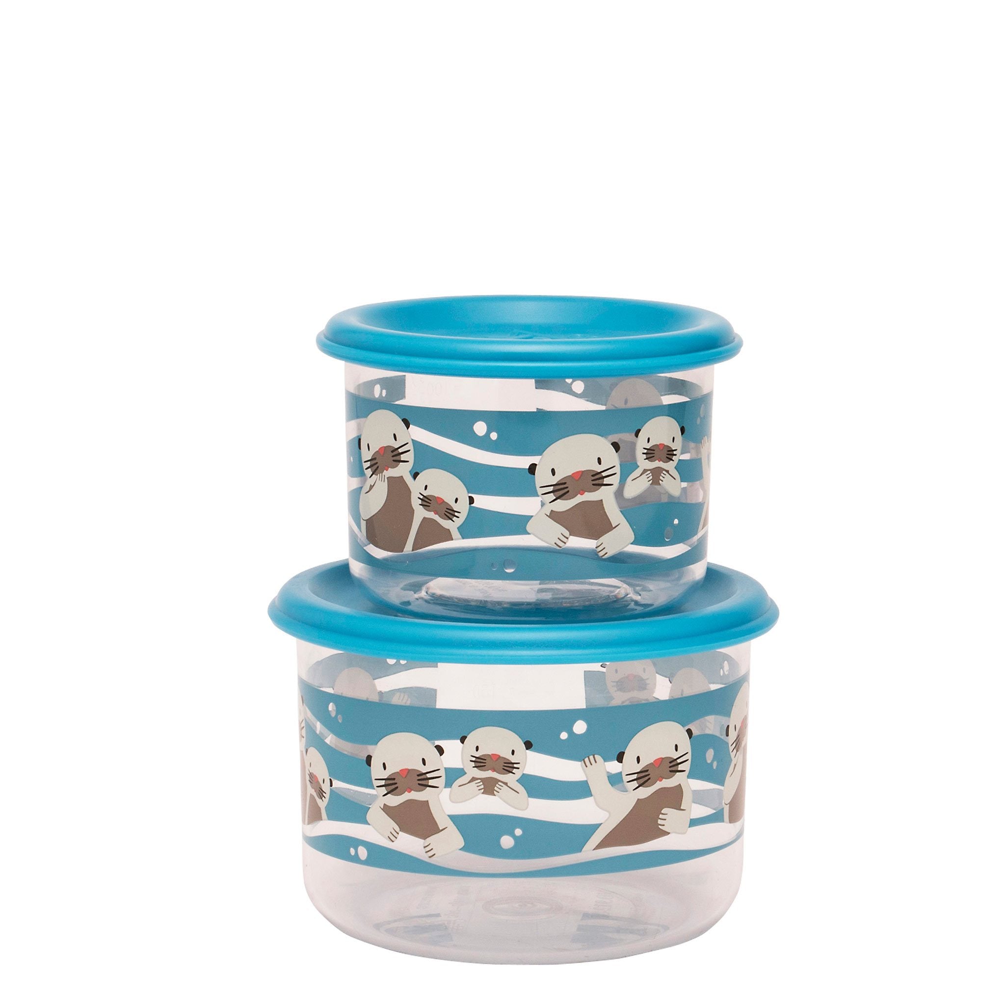 ORE Good Lunch Snack Pack 2pk - Small - Otter-Mountain Baby